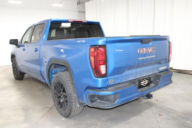2024 GMC Sierra 1500 4WD Crew Cab Short Box Elevation with 3VL