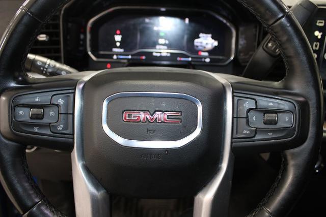2024 GMC Sierra 1500 4WD Crew Cab Short Box Elevation with 3VL
