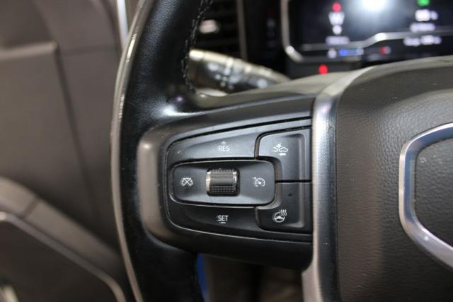 2024 GMC Sierra 1500 4WD Crew Cab Short Box Elevation with 3VL