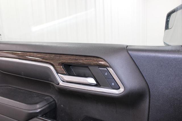 2024 GMC Sierra 1500 4WD Crew Cab Short Box Elevation with 3VL