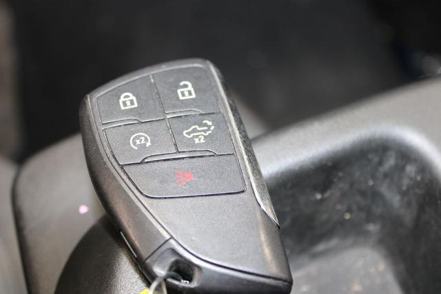 2024 GMC Sierra 1500 4WD Crew Cab Short Box Elevation with 3VL