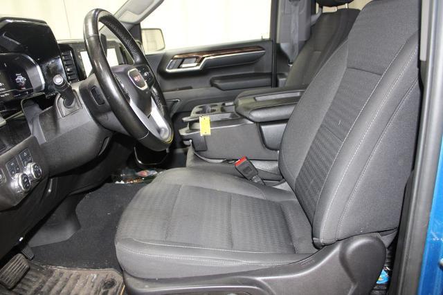 2024 GMC Sierra 1500 4WD Crew Cab Short Box Elevation with 3VL