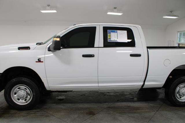 2024 Ram 2500 Tradesman Crew Cab 4x4 6'4" Box
