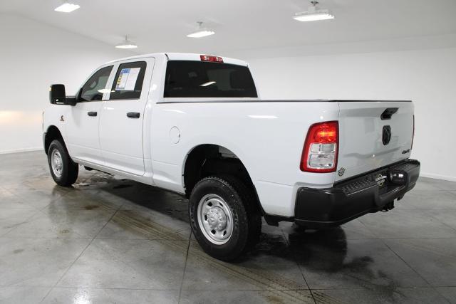 2024 Ram 2500 Tradesman Crew Cab 4x4 6'4" Box