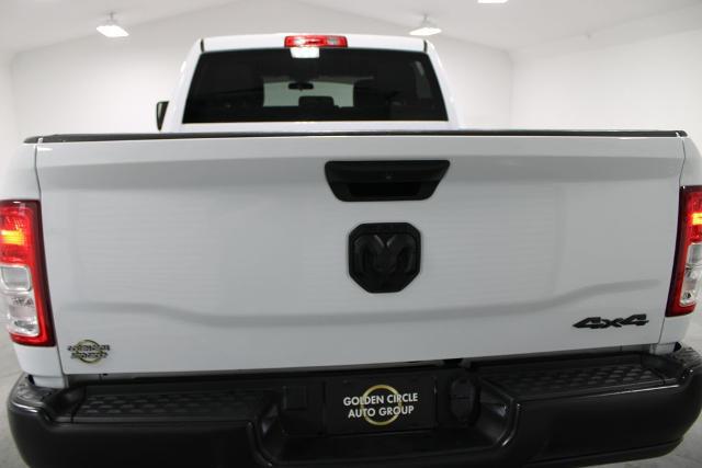 2024 Ram 2500 Tradesman Crew Cab 4x4 6'4" Box