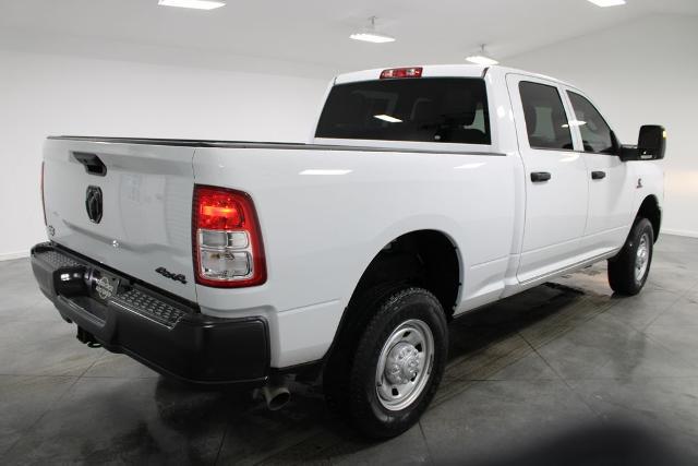 2024 Ram 2500 Tradesman Crew Cab 4x4 6'4" Box