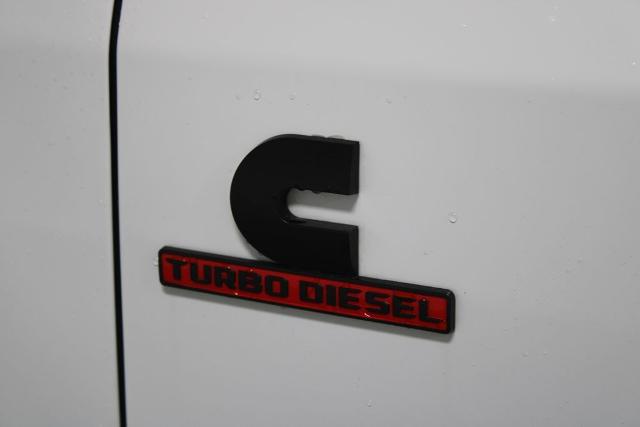 2024 Ram 2500 Tradesman Crew Cab 4x4 6'4" Box