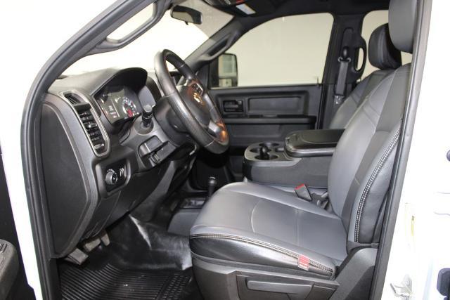 2024 Ram 2500 Tradesman Crew Cab 4x4 6'4" Box