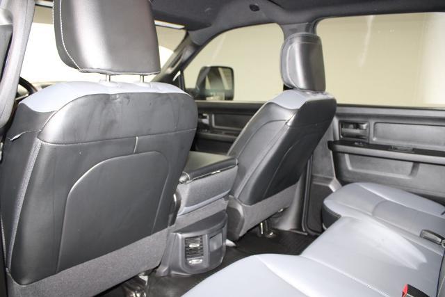 2024 Ram 2500 Tradesman Crew Cab 4x4 6'4" Box