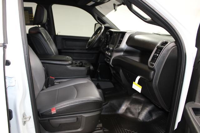 2024 Ram 2500 Tradesman Crew Cab 4x4 6'4" Box