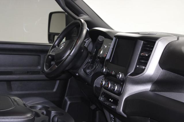 2024 Ram 2500 Tradesman Crew Cab 4x4 6'4" Box