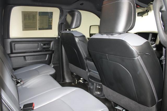 2024 Ram 2500 Tradesman Crew Cab 4x4 6'4" Box