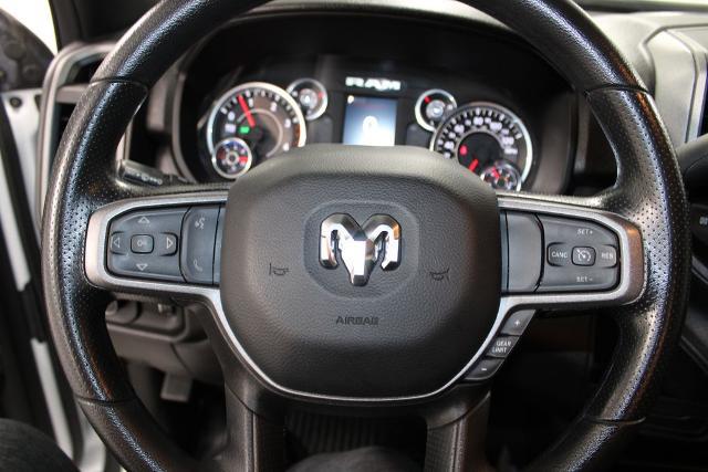 2024 Ram 2500 Tradesman Crew Cab 4x4 6'4" Box
