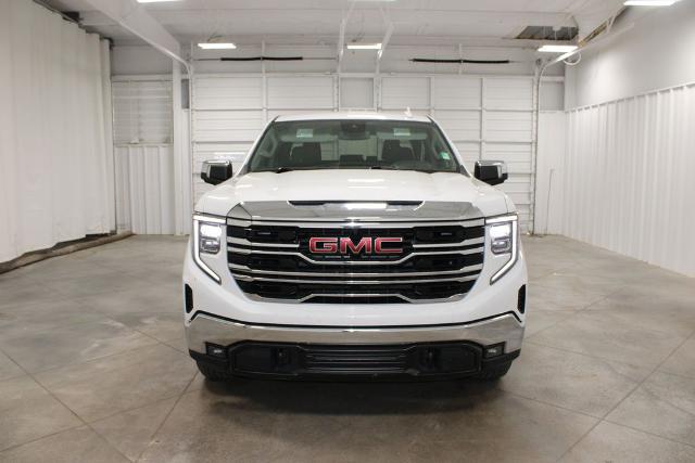 2025 GMC Sierra 1500 4WD Crew Cab Short Box SLT