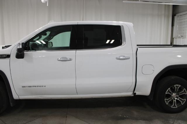 2025 GMC Sierra 1500 4WD Crew Cab Short Box SLT