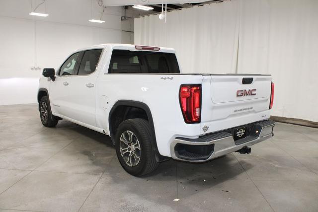 2025 GMC Sierra 1500 4WD Crew Cab Short Box SLT
