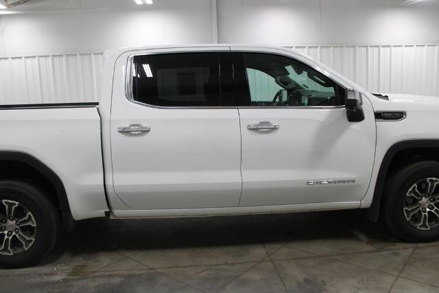 2025 GMC Sierra 1500 4WD Crew Cab Short Box SLT