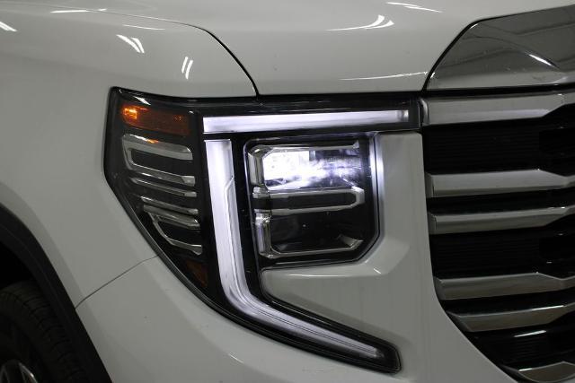 2025 GMC Sierra 1500 4WD Crew Cab Short Box SLT