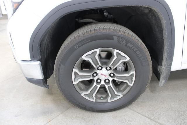 2025 GMC Sierra 1500 4WD Crew Cab Short Box SLT