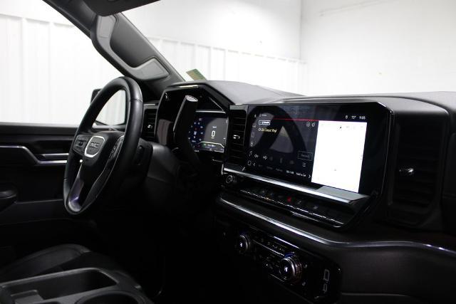 2025 GMC Sierra 1500 4WD Crew Cab Short Box SLT