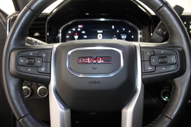 2025 GMC Sierra 1500 4WD Crew Cab Short Box SLT