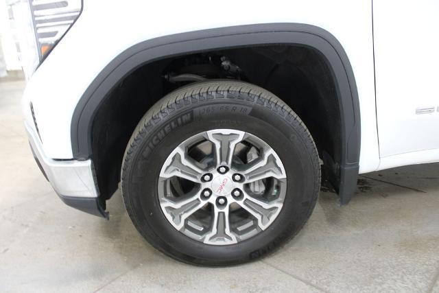 2025 GMC Sierra 1500 4WD Crew Cab Short Box SLT