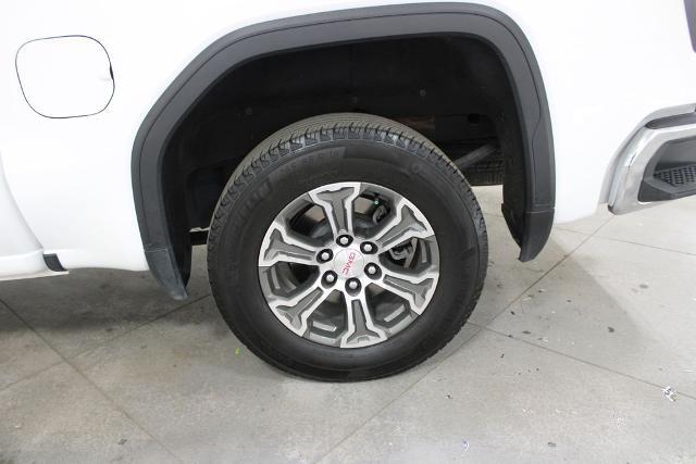 2025 GMC Sierra 1500 4WD Crew Cab Short Box SLT