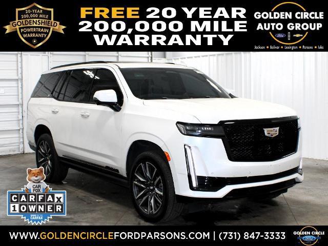 2021 Cadillac Escalade 2WD Sport Platinum for sale in Jackson, TN