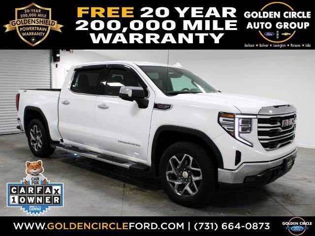 2023 GMC Sierra 1500 4WD Crew Cab Short Box SLT for sale in Jackson, TN