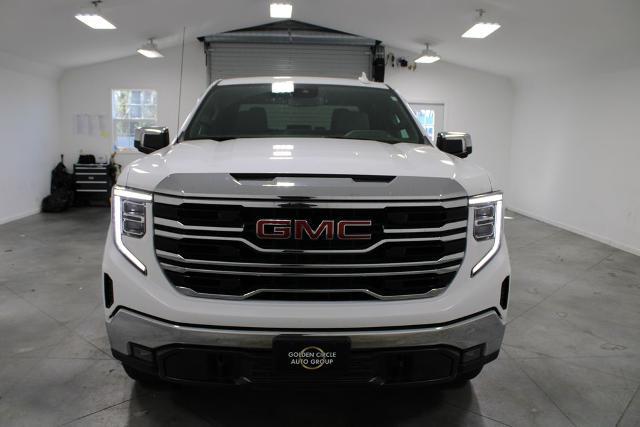 2023 GMC Sierra 1500 4WD Crew Cab Short Box SLT