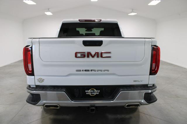 2023 GMC Sierra 1500 4WD Crew Cab Short Box SLT