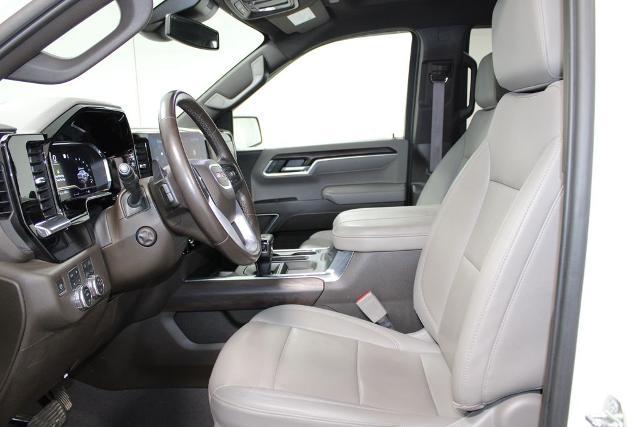 2023 GMC Sierra 1500 4WD Crew Cab Short Box SLT