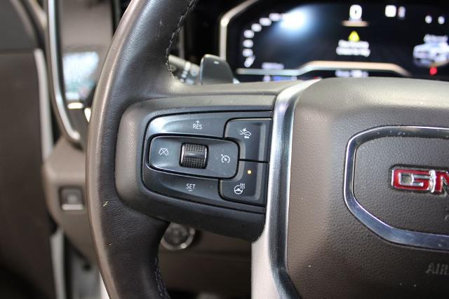 2023 GMC Sierra 1500 4WD Crew Cab Short Box SLT