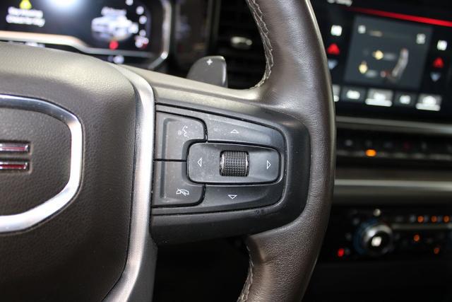 2023 GMC Sierra 1500 4WD Crew Cab Short Box SLT