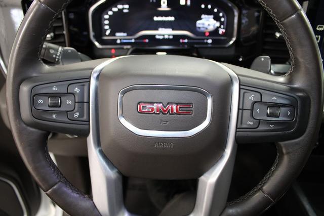 2023 GMC Sierra 1500 4WD Crew Cab Short Box SLT