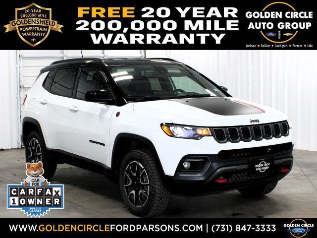 2025 Jeep Compass Trailhawk 4x4 for sale in Jackson, TN