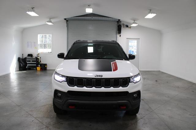 2025 Jeep Compass Trailhawk 4x4