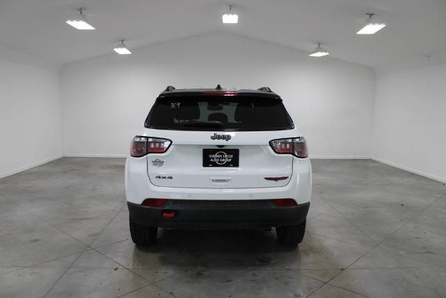 2025 Jeep Compass Trailhawk 4x4