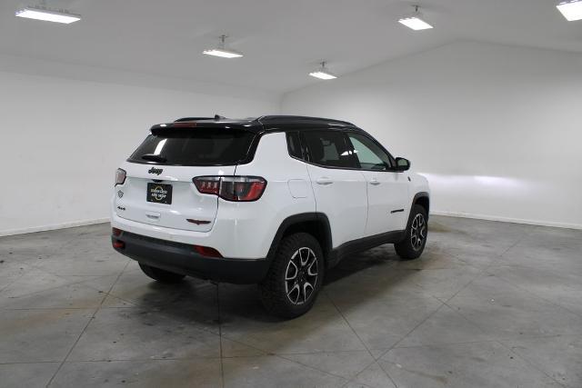 2025 Jeep Compass Trailhawk 4x4