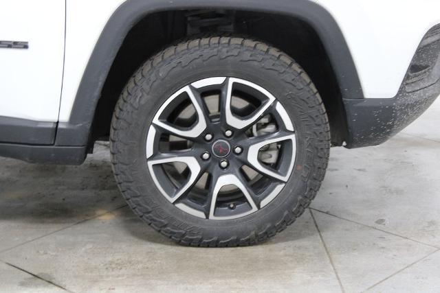 2025 Jeep Compass Trailhawk 4x4