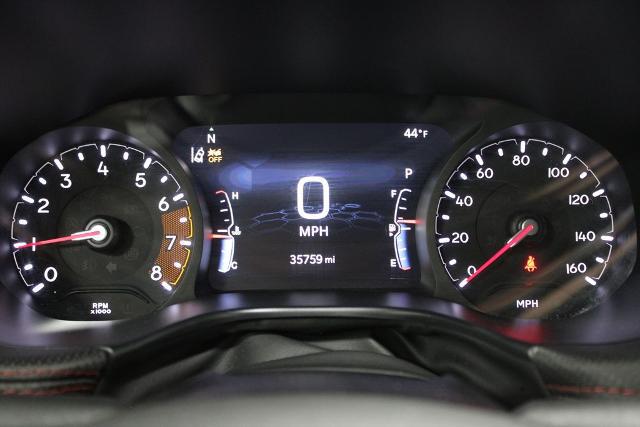 2025 Jeep Compass Trailhawk 4x4