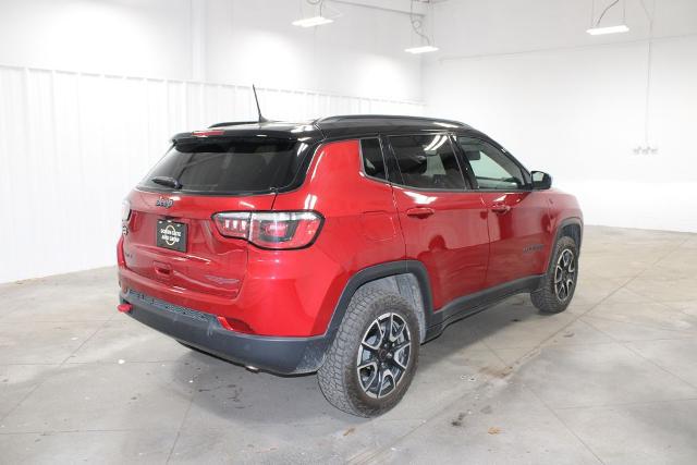 2025 Jeep Compass Trailhawk 4x4