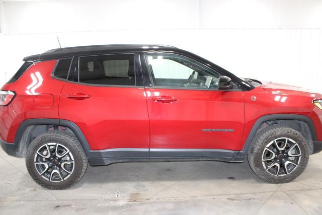 2025 Jeep Compass Trailhawk 4x4