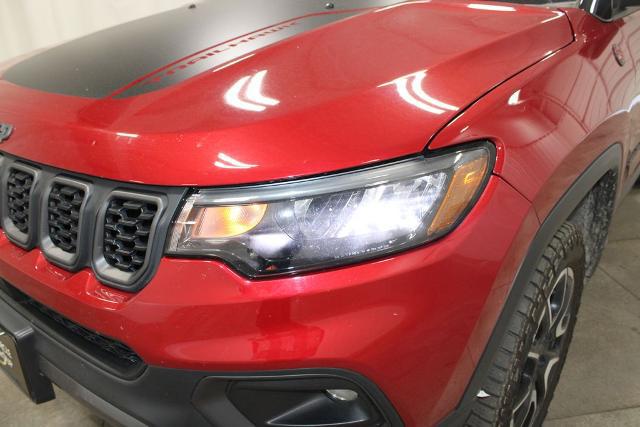 2025 Jeep Compass Trailhawk 4x4