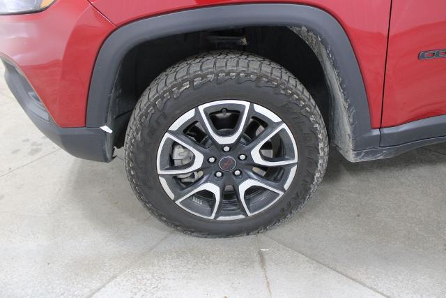 2025 Jeep Compass Trailhawk 4x4