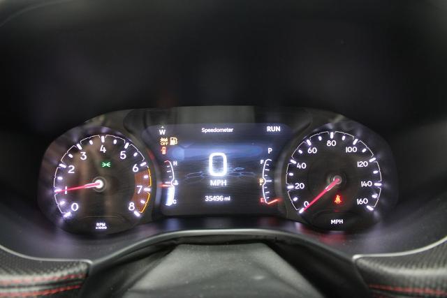 2025 Jeep Compass Trailhawk 4x4