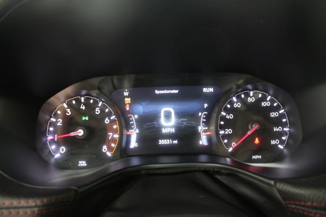 2025 Jeep Compass Trailhawk 4x4