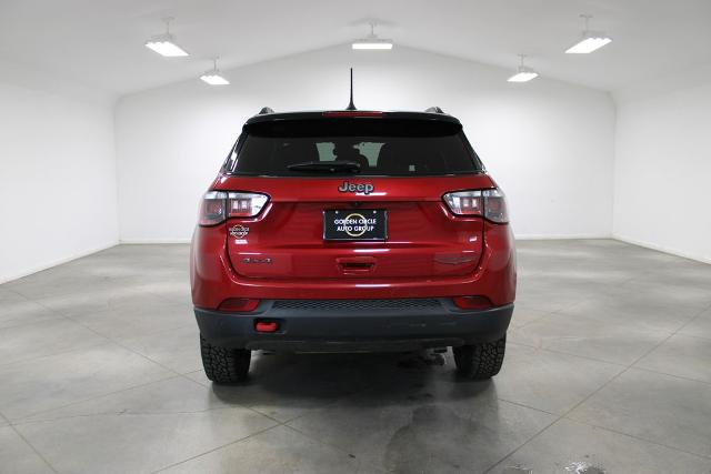 2025 Jeep Compass Trailhawk 4x4