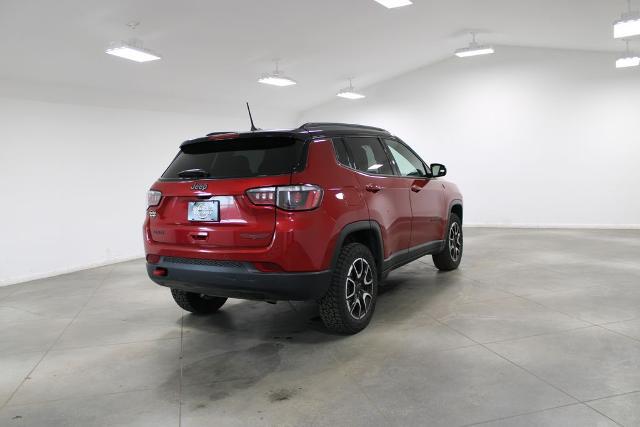2025 Jeep Compass Trailhawk 4x4