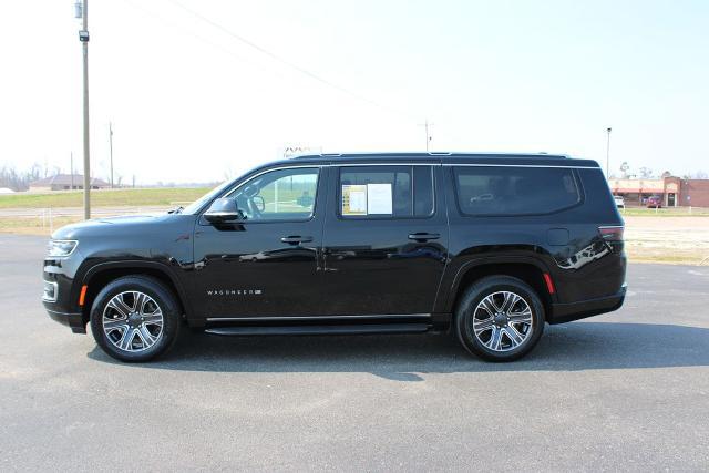 2024 Jeep Wagoneer Series II 4x4